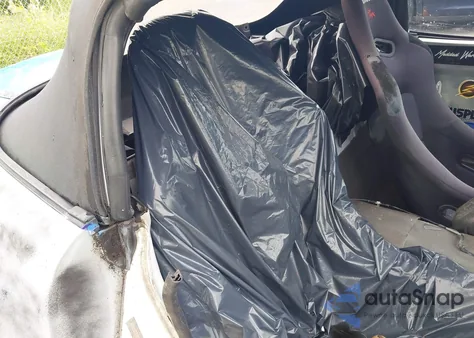 1993 Mazda Mx-5 Miata из США, поврежденный, VIN JM1NA3519P1420544